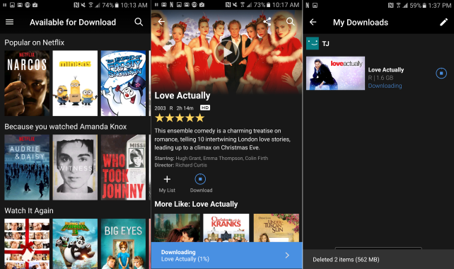 how to download movies and watch offline for free