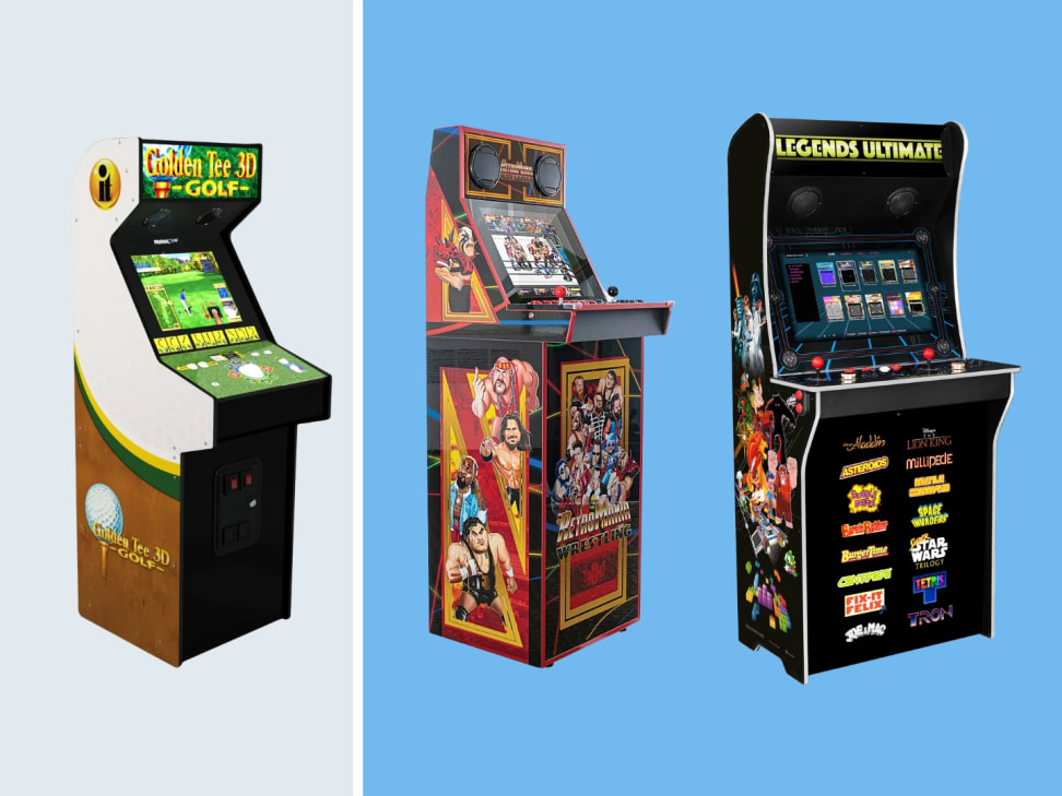 Classic Arcade Games for Windows Download (1995 Arcade action Game)