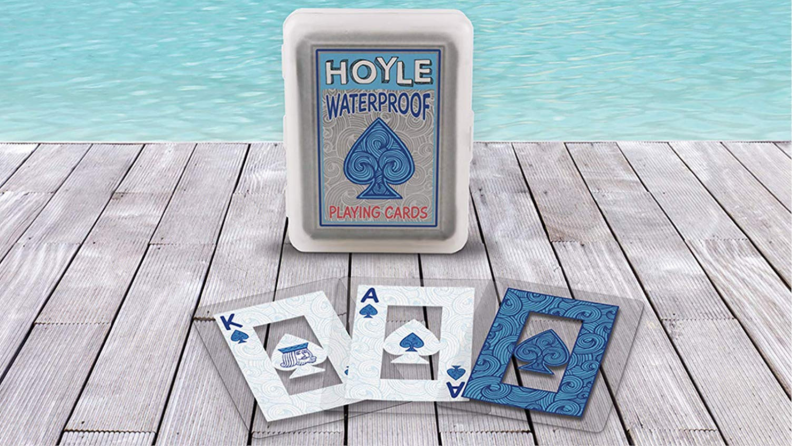 Hoyle Waterproof Cards