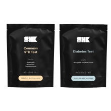 Product image of Simple HealthKit home tests