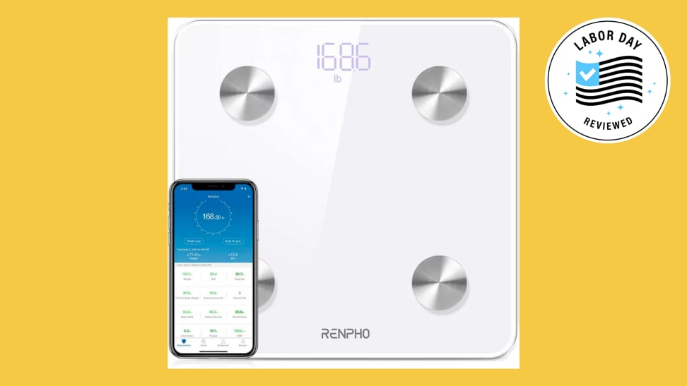 Renpho scale deals