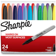Product image of Sharpie Permanent Markers