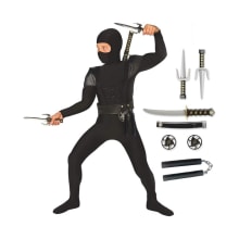 Product image of Morph Kids Ninja Costume