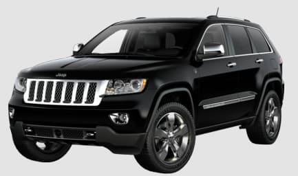 Product Image - 2012 Jeep Grand Cherokee Overland Summit