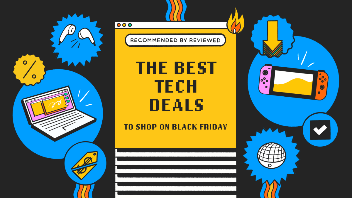 Our tech editor found the best Black Friday 2023 tech deals