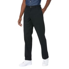 Product image of Amazon Essentials Classic-Fit Flat-Front Chino Pant