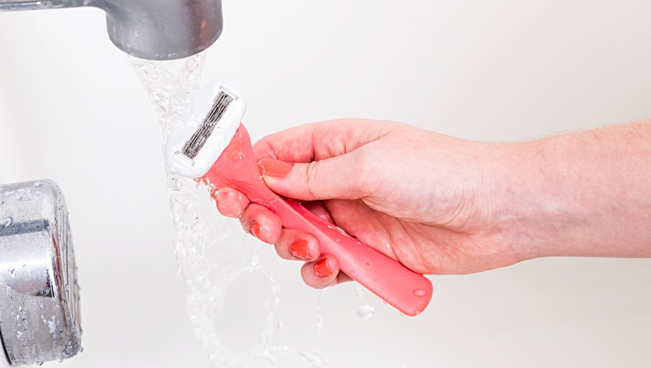 We tried the new razor that women are obsessing over—is it worth it?