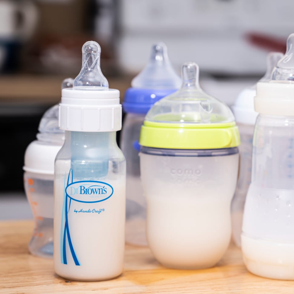identificatie Cyclopen Graan 9 Best Baby Bottles of 2023 - Reviewed