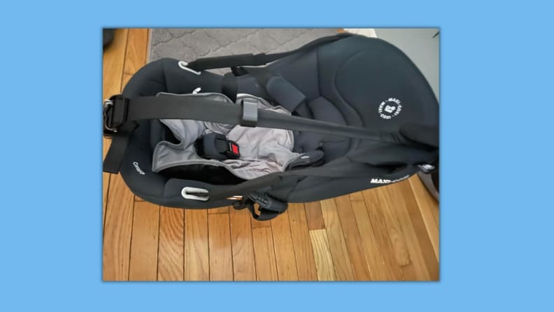 Maxi Cosi Coral XP Review - Car Seats For The Littles