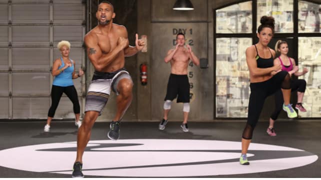 Best health and fitness gifts 2018 Insanity DVDs