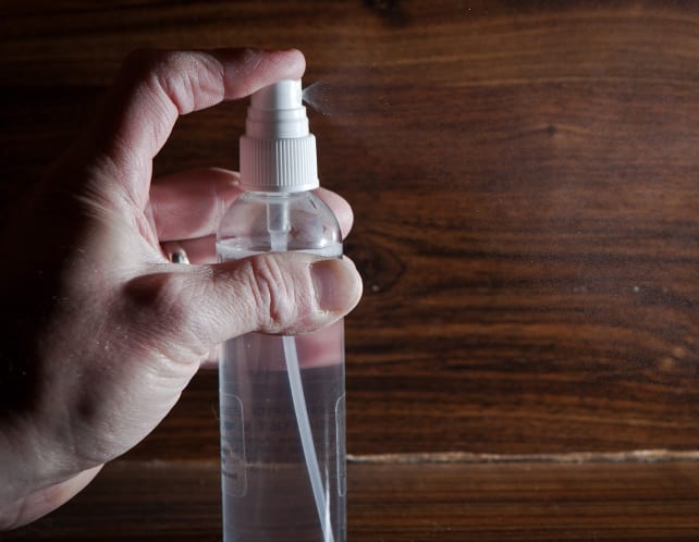 Wrinkle Spray
