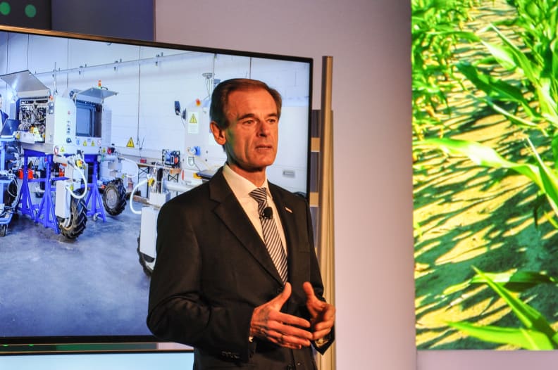 Dr. Volkmar Denner Bosch