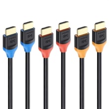 Product image of Cable Matters 8K HDMI Cable 3-Pack