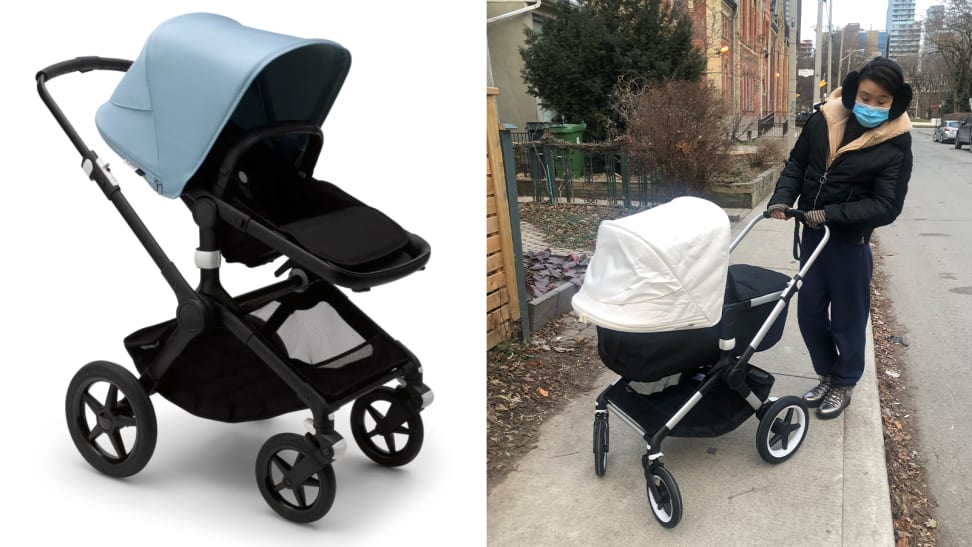 Gigi baby stroller Bugaboo - Reviewed