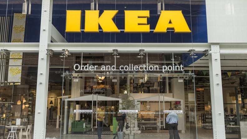 Ikea return policy