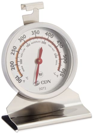 The Best Bread and Oven Thermometer You Should Use and Why – The