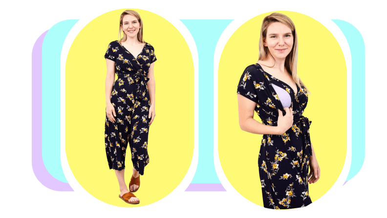How to Nurse in Style — Momma Society  Breastfeeding fashion, Nursing  fashion, Breastfeeding clothes