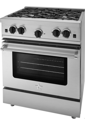 Product Image - BlueStar Sealed Burner Series RCS36SBSSNG