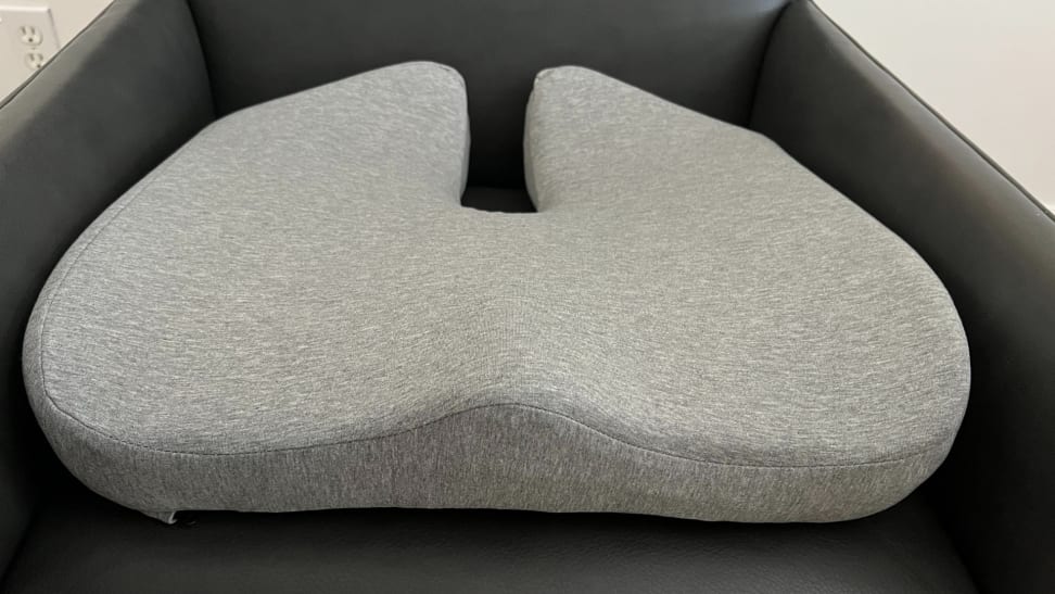 The Cushion Lab seat cushion.