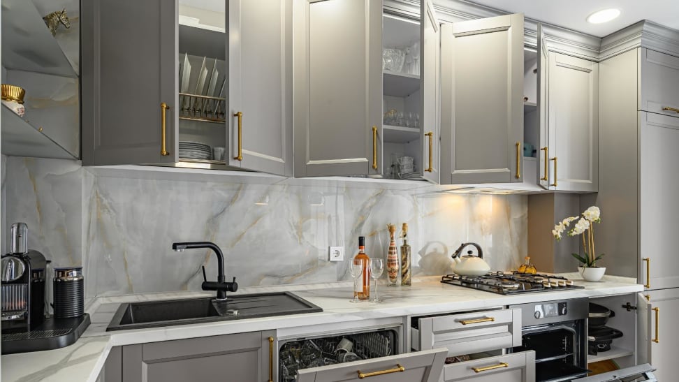 Renovating your kitchen? Here are 2022’s cabinet trends