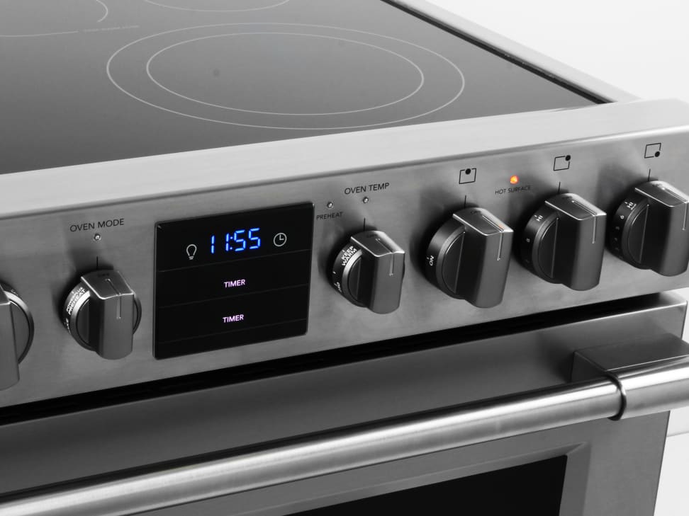 13 Best Electric Ranges Of 2022 Reviewed