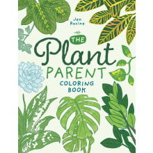 Product image of The Plant Parent Coloring Book