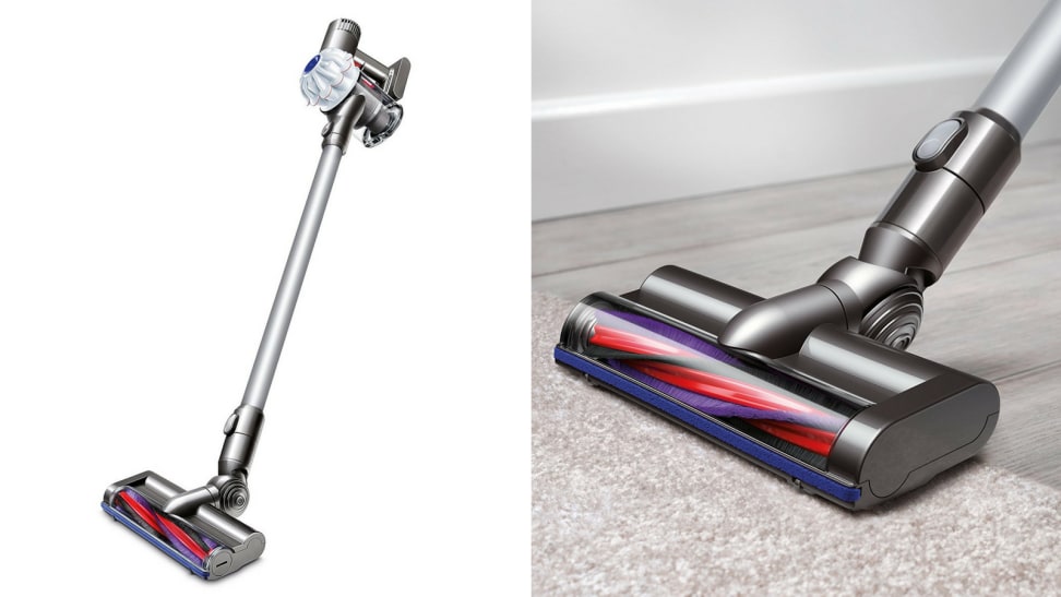 Get a new Dyson vacuum at an incredible price