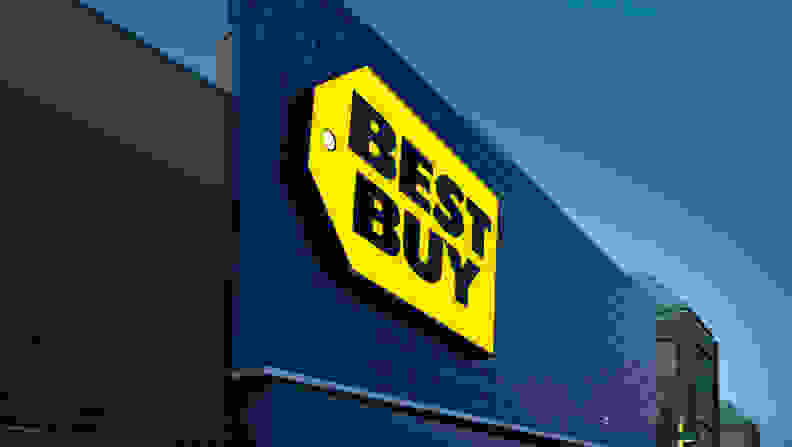 Best Buy Storefront