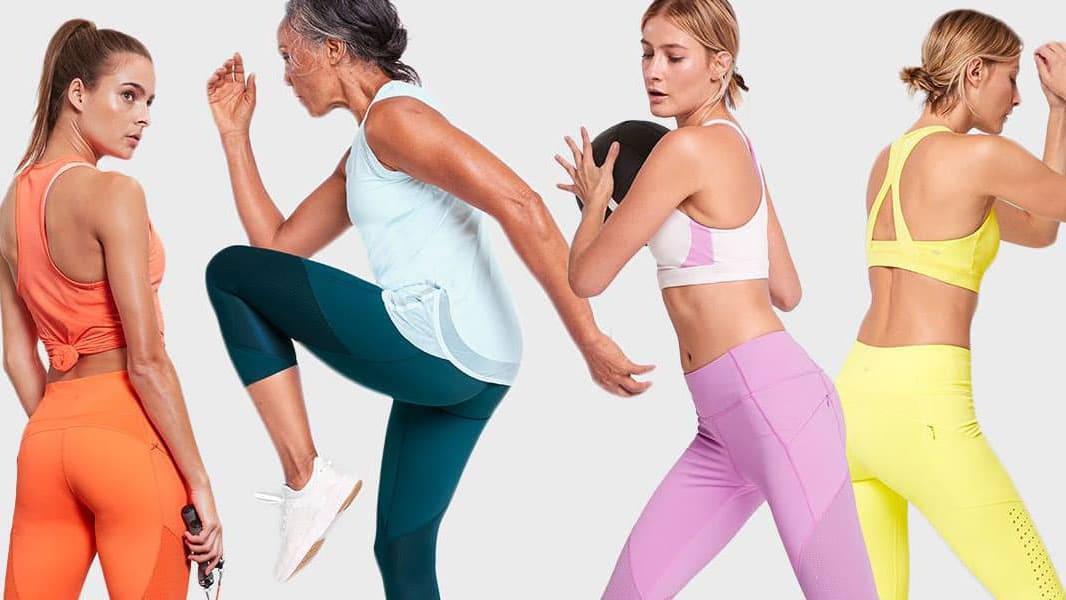 The best things we've tested from Athleta - Reviewed