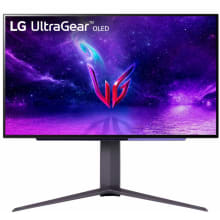 Product image of LG UltraGear OLED 27GR95QE-B