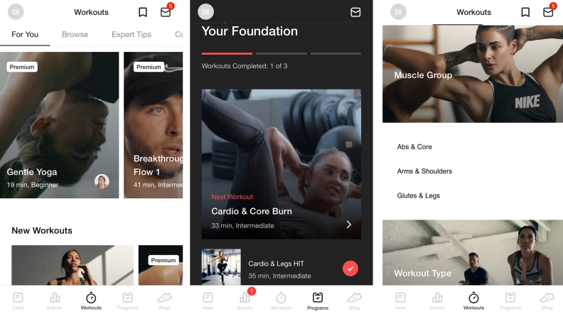 Best Workout Apps and Streaming Services for 2023 – PureWow