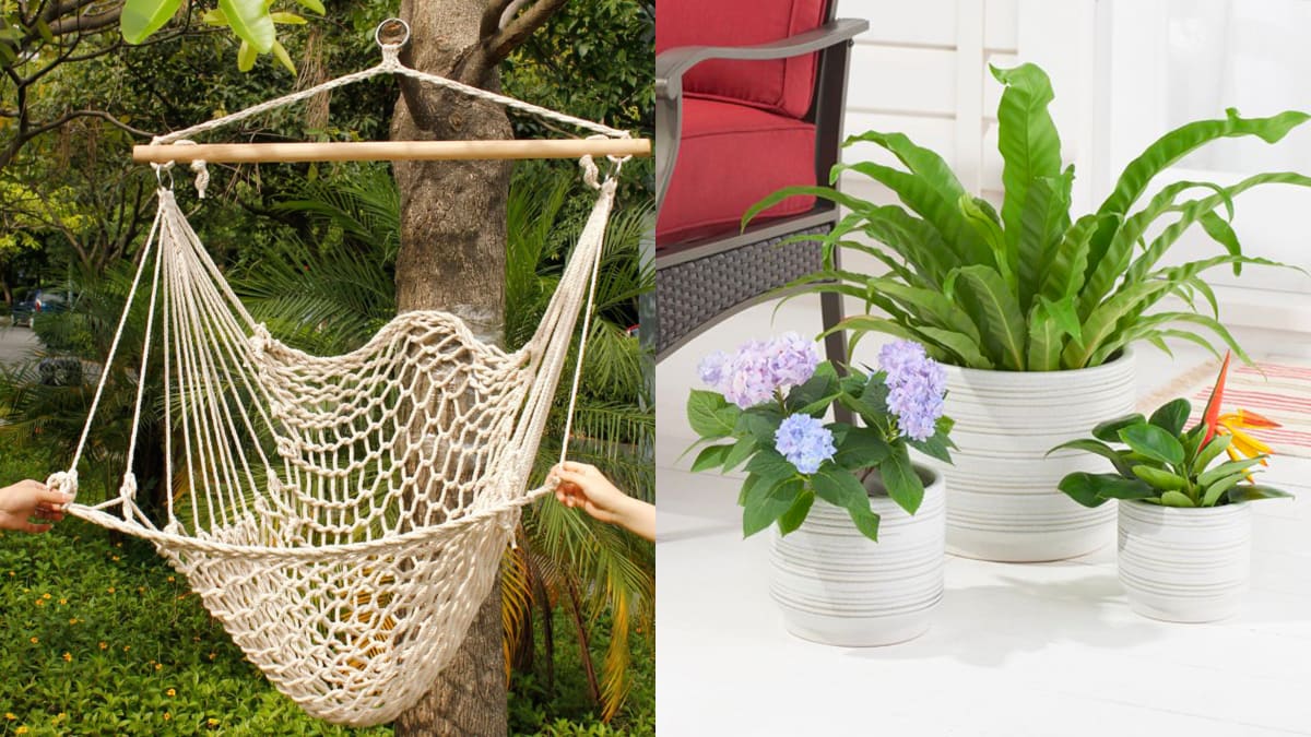 10 Products Under 30 To Spruce Up Your Outdoor Space Reviewed Home Garden - electric chair roblox id