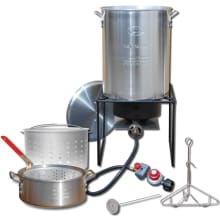 Product image of King Kooker Propane Outdoor Fry Boil Package