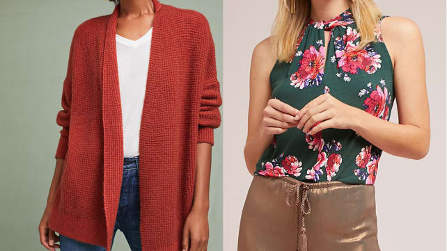 Anthropologie Sale