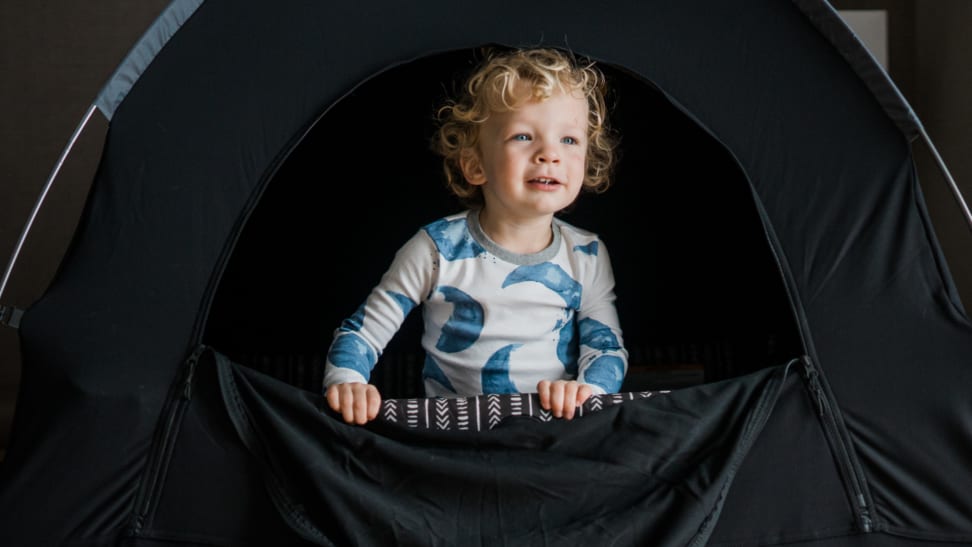 The Best Baby and Toddler Sleeping Bag for Camping with Kids