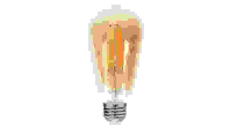 Sengled Edison Filament Bulb against white background