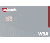 Product image of U.S. Bank Secured Visa Card