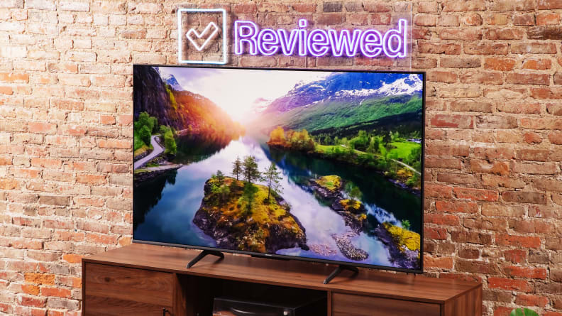 Televisor Hisense ULED 4K U6K 65 - Hisense