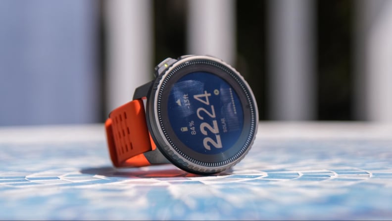 Suunto's Vertical GPS Adventure Watch Is Now Customizable 
