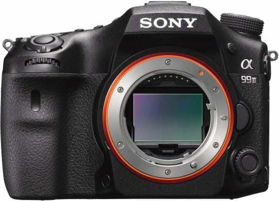 Product Image - Sony Alpha a99 II