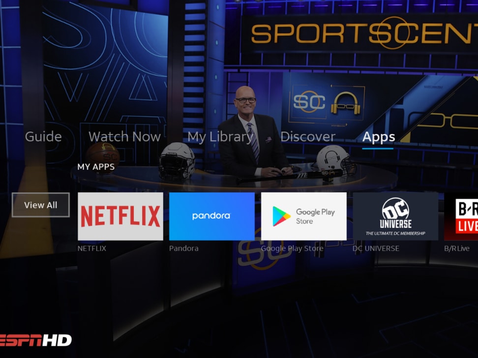 At&t tv sale app lg tv