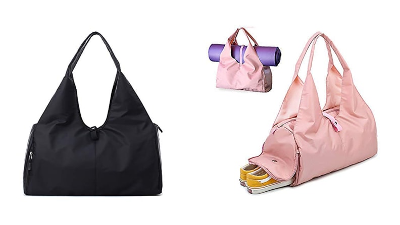 12 stylish gym bags that hold everything you need - Reviewed