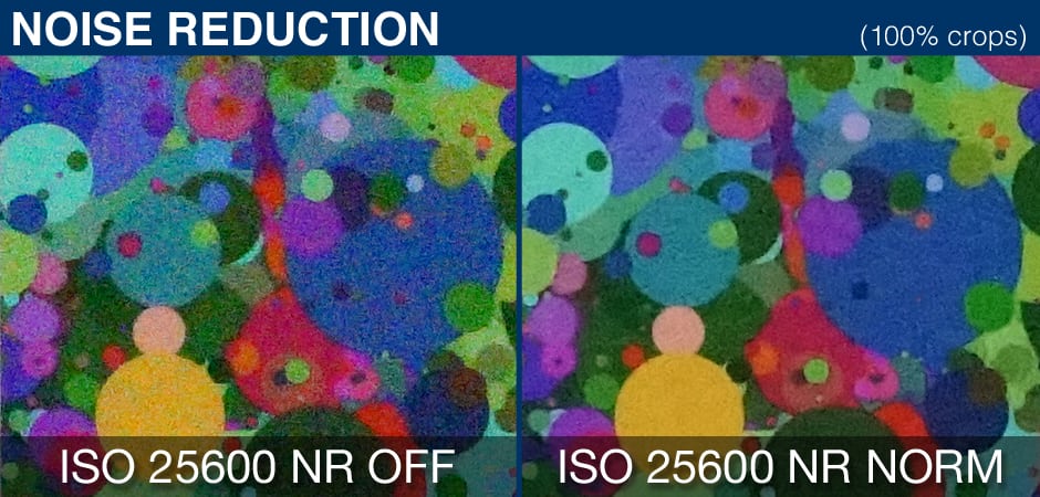 Noise reduction
