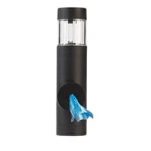 Product image of CADILON Clear Lens Solar Light N Outdoor Dog Bag Dispenser