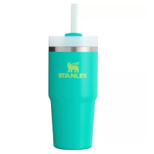 Product image of Stanley 14-Ounce Stainless Steel H2.0 Flowstate Quencher Tumbler