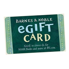 Product image of Barnes and Noble eGift card
