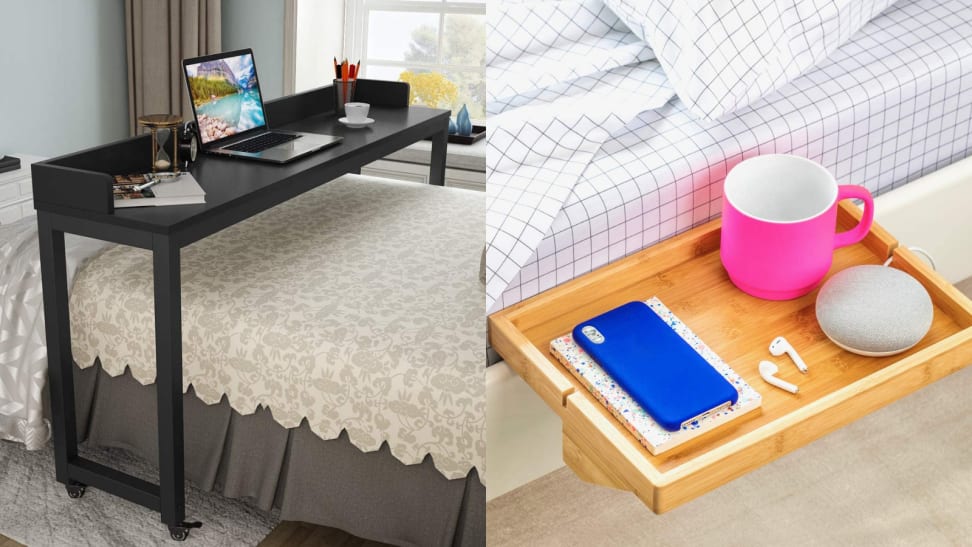 11 lap desks that make working from home easier - Reviewed