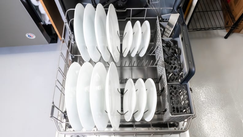 Samsung DW80R2031US Dishwasher Review - Reviewed