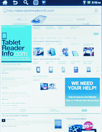 Web Browsing Image