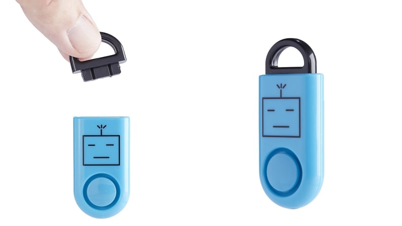 B A S U eAlarm Emergency Tracker